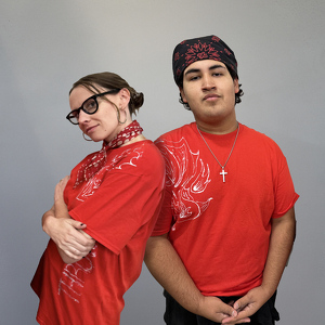 Team Page: Red Team: Rachel Trask & Nathan Cardenas